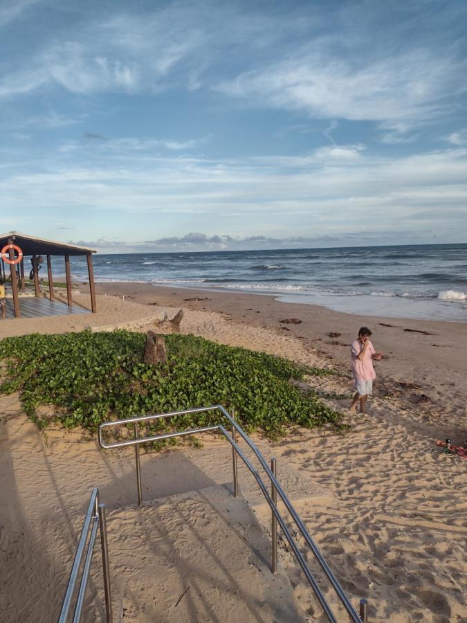 Pousada Ilha Do Meio Итасимирим Экстерьер фото